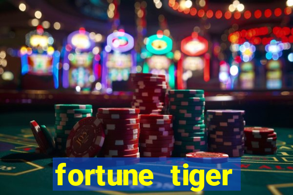 fortune tiger plataforma pagante